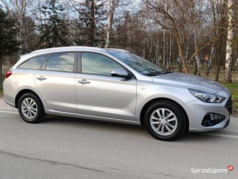 Hyundai i30 Salon 2022 15 benz 63 małopolskie Wolbrom