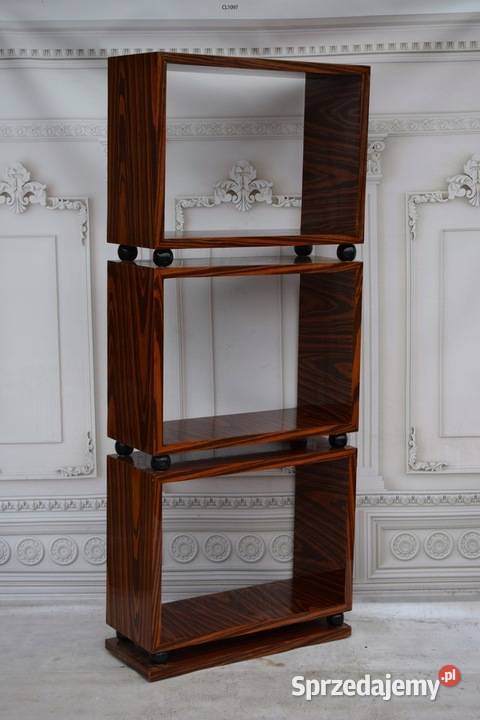 Komoda Regał Styl Art Deco Szafka Pomocnik