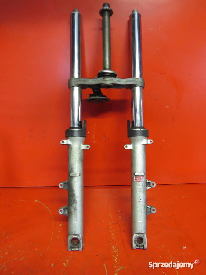 HONDA HORNET 600 PC25 03 lagi amortyzatory przód mazowieckie sprzedam