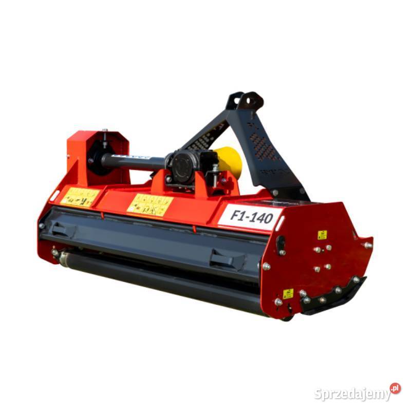 Kosiarka bijakowa F1140 Remet CNC 140 2026