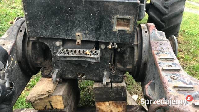 Harwester Valmet 911 Komatsu Most Napędowy Jastrzębniki sprzedam