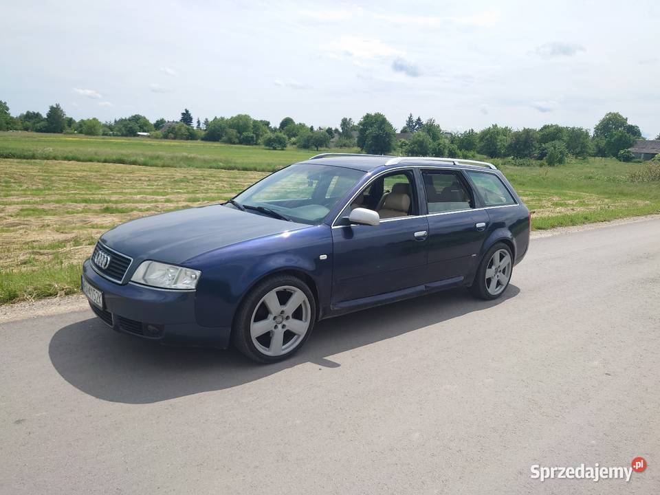 Audi A6 C5 28 quattro Radom