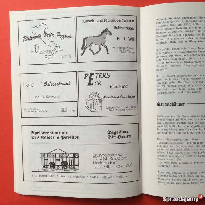 1076 Swinemnde zachodniopomorskie