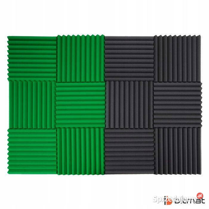 Panele akustyczne mata wygłuszająca Łąki sprzedam