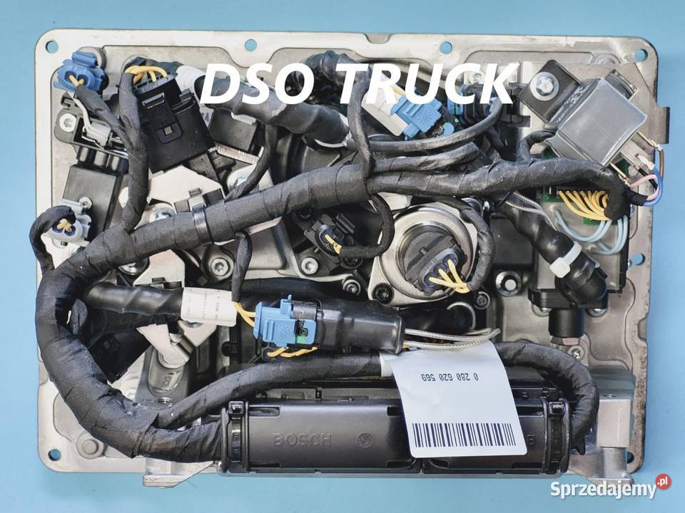 Pompa Modul ADBLUE 1884225 BOSCH 0444010039 świętokrzyskie