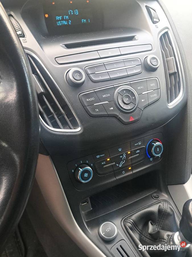 Sprzedam Ford Focus Radzyń Podlaski