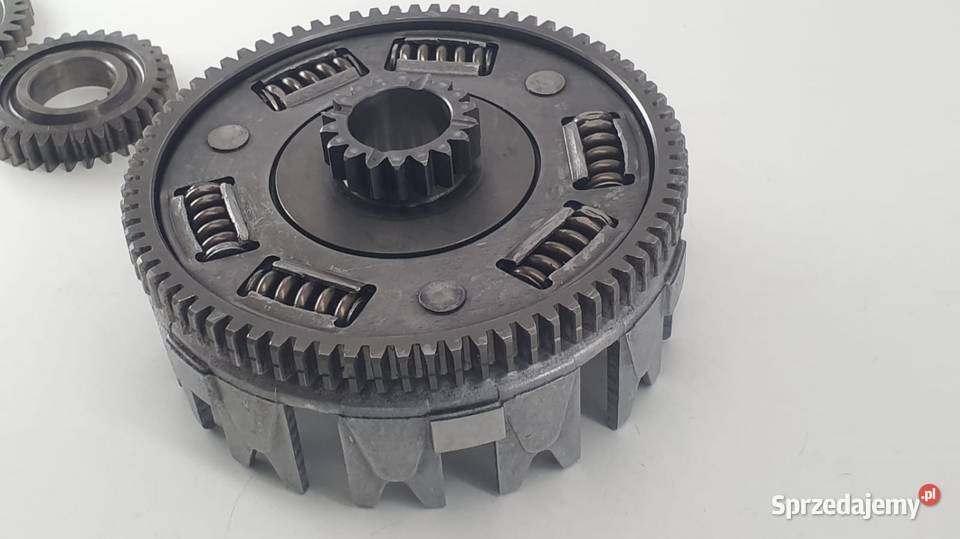 Sprzeglo Kosz Docisk Traczki Husqvarna Sm 610 Sprzęgła łódzkie Łódź