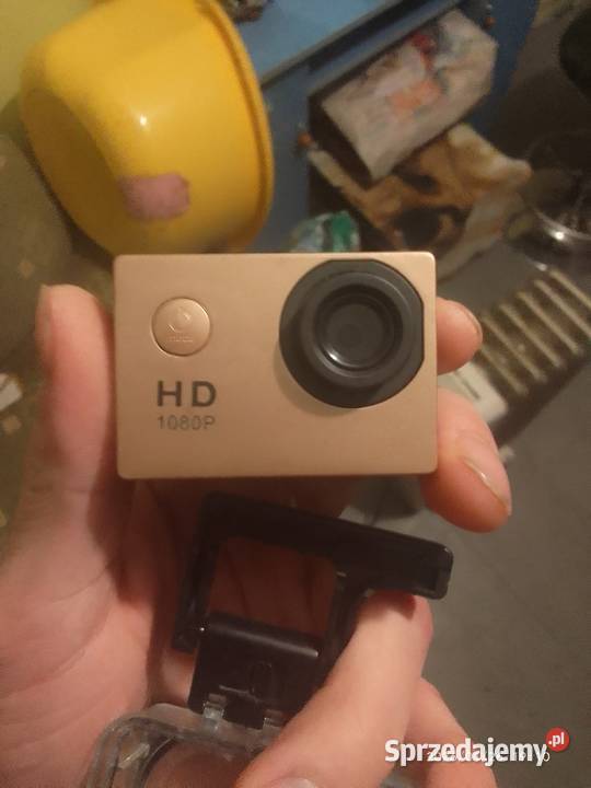 Sprzedam kamerę sportową Gołdap