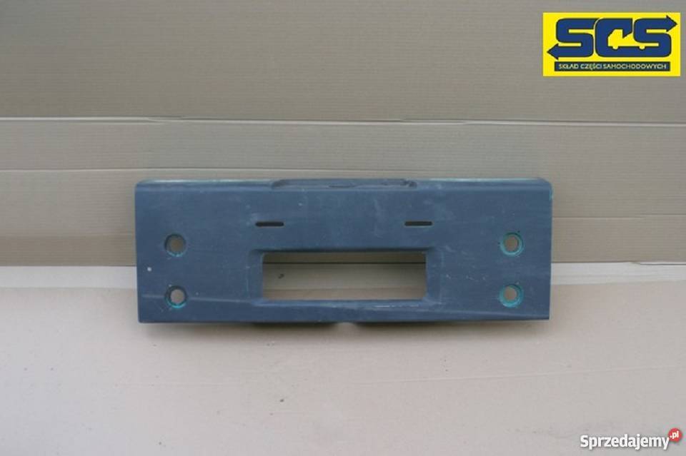 MERCEDES SK ŚRODEK ZDERZAKA 6498850001 WĄSKA KAB sprzedam