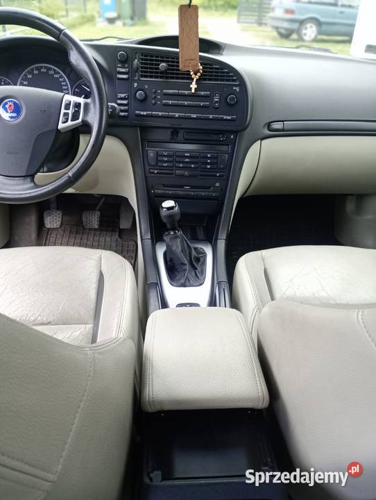 SAAB 93 20 Turbo 175 286000km Nasielsk
