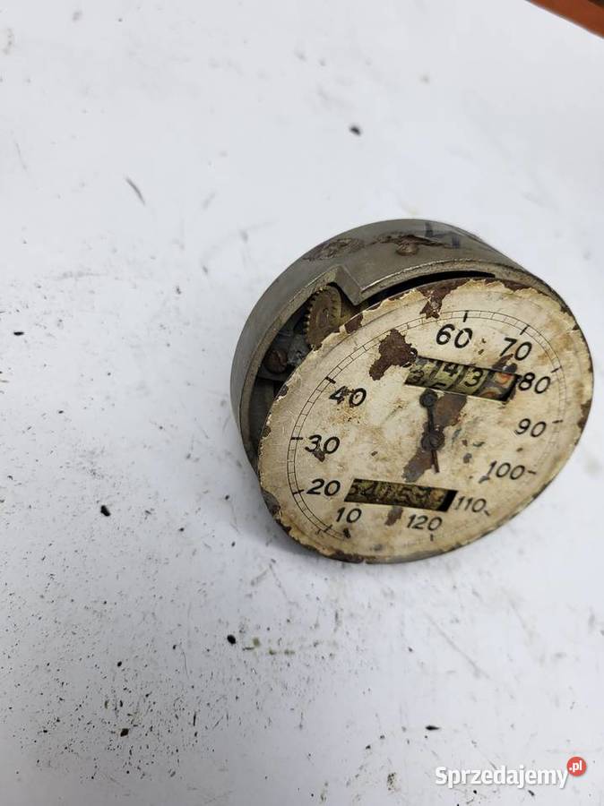 licznik awo simson dkw nsu zundapp triumph ajs Motoryzacja sprzedam