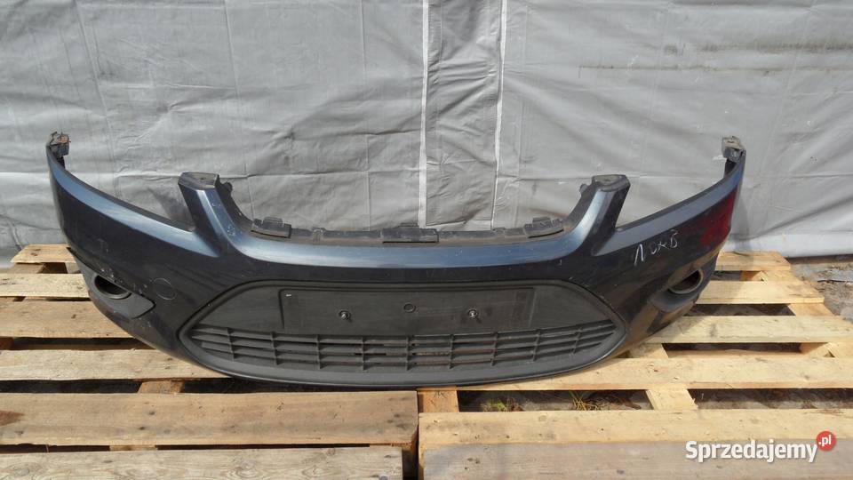 FORD FOCUS MK2 II LIFT 08r zderzak przód