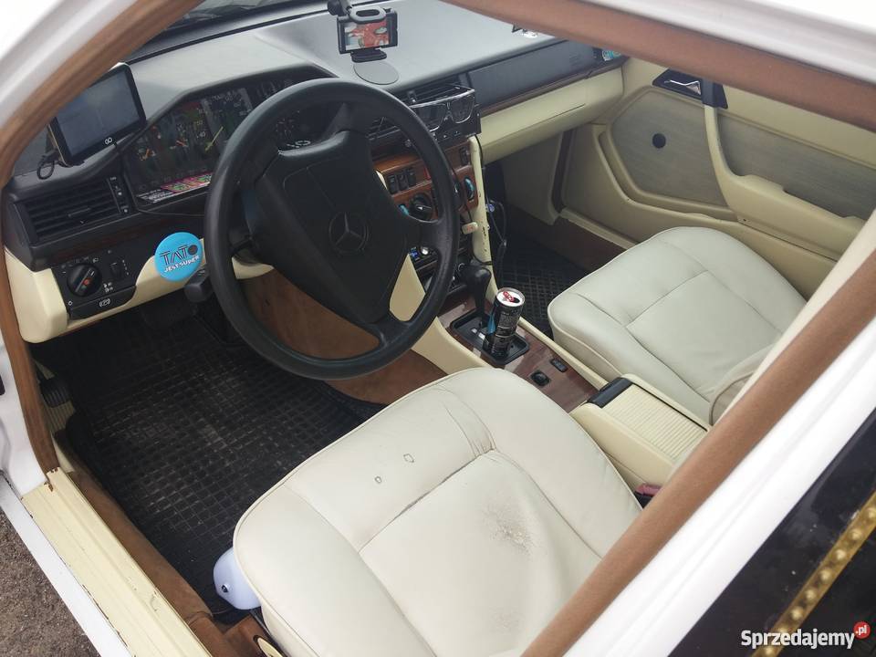 Mercedes pullman diesel Elbląg sprzedam