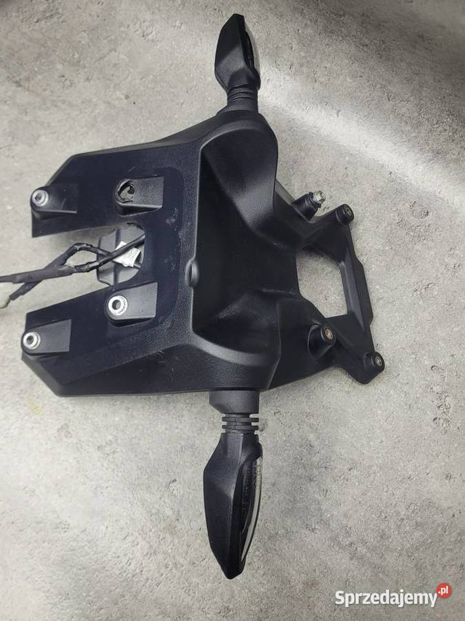 KTM 890 SMT ADV OEM 23 OGON MOCOWANIE TABLICY Nowy Tomyśl sprzedam