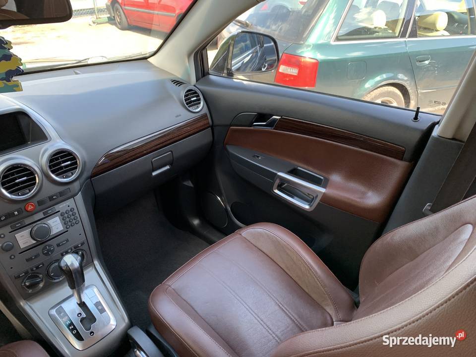 Opel Antara 4x4 cosmo Antara Skoczów