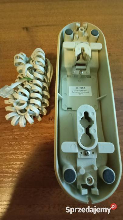 SOUNDESIGN telefon stacjonarny model 7033VY Kłodzko