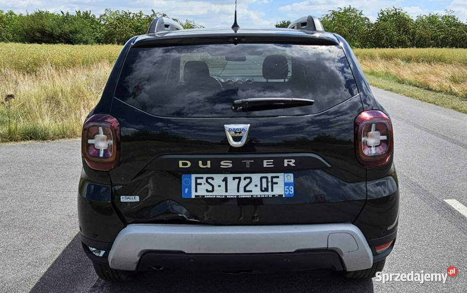Dacia Duster 60 Dacia Duster Blue dCi 115 2WD Pleszew
