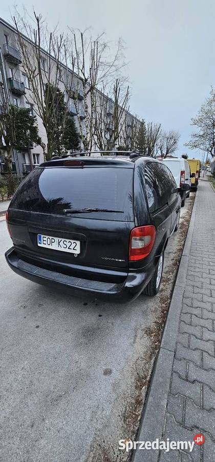 Sprzedam chrysler voyager Opoczno