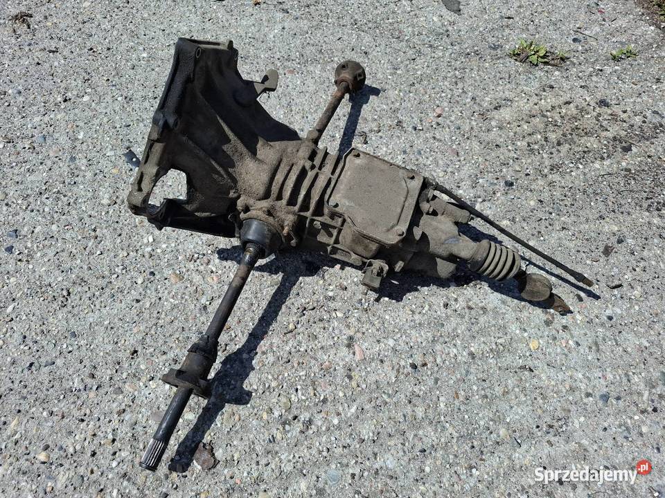 Skrzynia biegów Fiat 126p Maluch Strzelce Opolskie