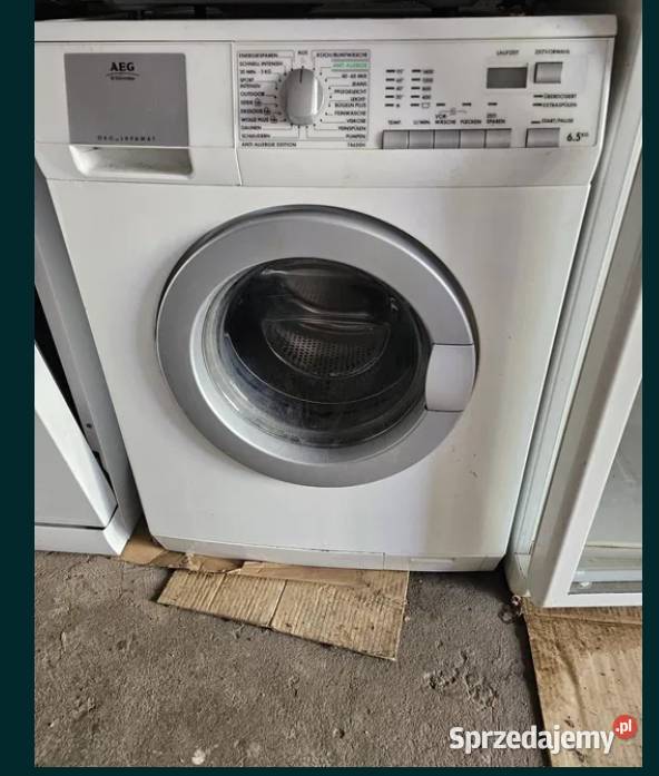 Pralka AEG Lavamat 65 1400 obrmin Opole sprzedam