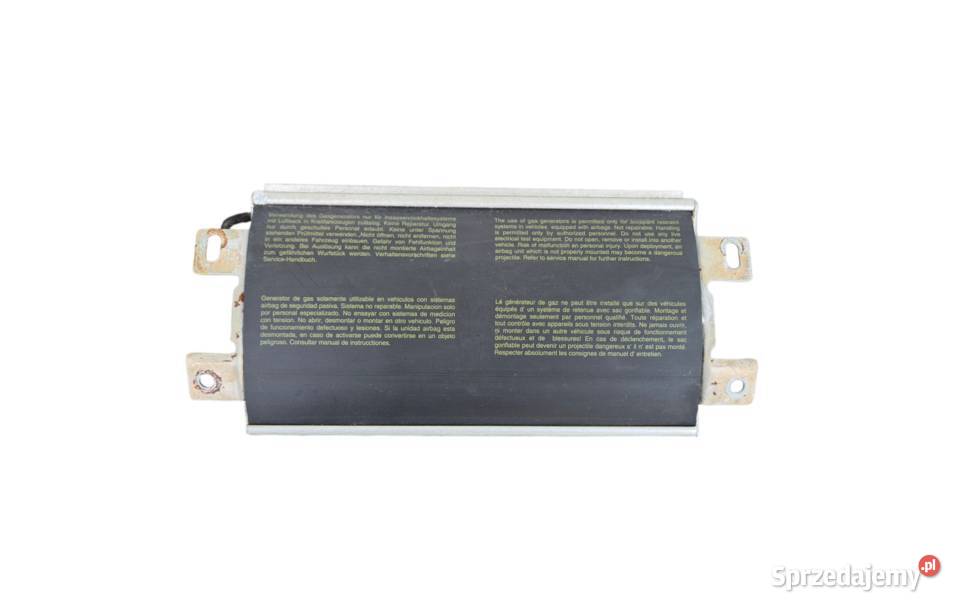 PODUSZKA POWIETRZNA AIRBAG PASAŻERA MERCEDES Działoszyce