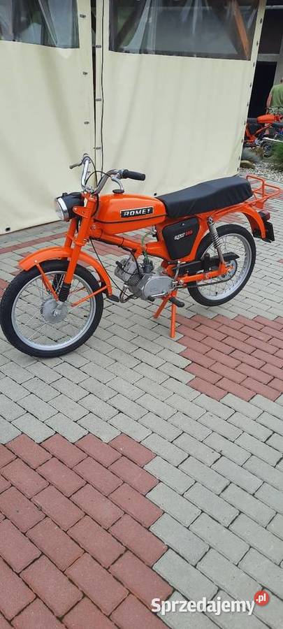 Ogar 205 renowacji Idealny stan Rok produkcji 1986 Rzeszów