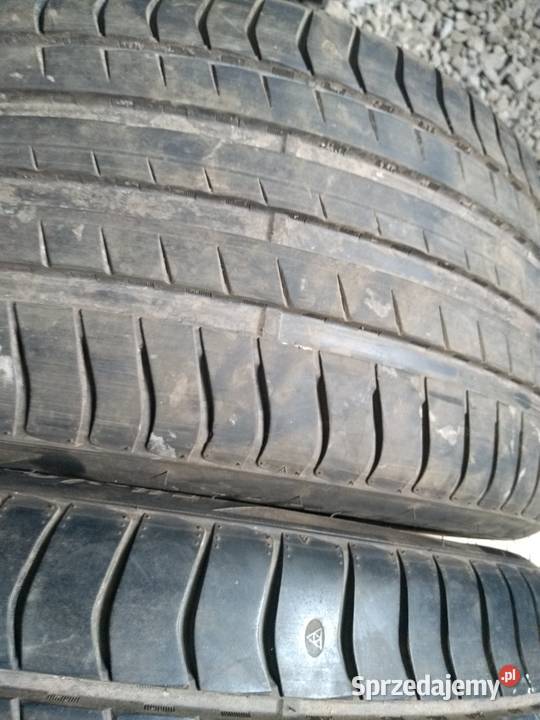 2x opony letnie 285 45 r 19 Samochodowe Piwniczna-Zdrój sprzedam
