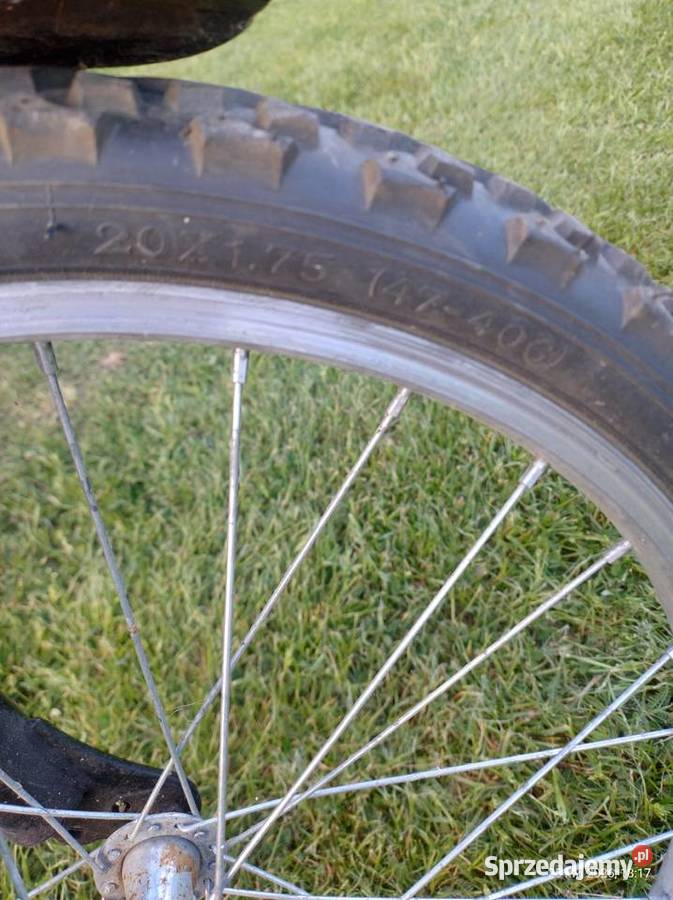 Sprzedam używany rower dziecięcy Opole