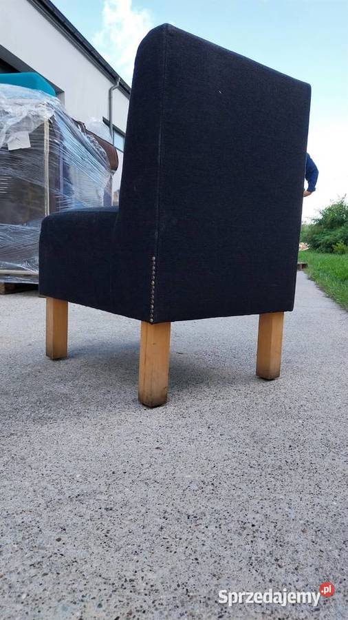 Wypoczynkowy Fotel Zestaw 4 Kazuń Polski