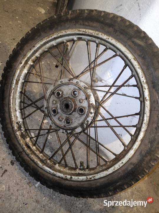 Koła 18 WSK 30018 WSK wielkopolskie Wągrowiec