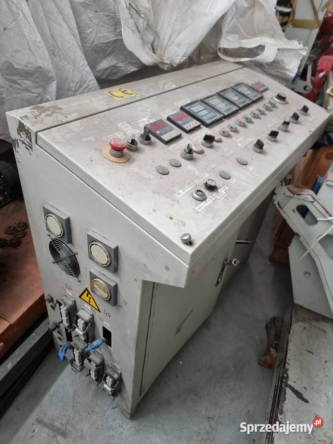 Falownik 22 kw 400v lubelskie Kraśnik