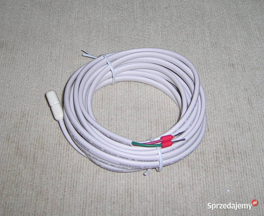 Czujnik temperatury podłogowy NTC 10K 30100C