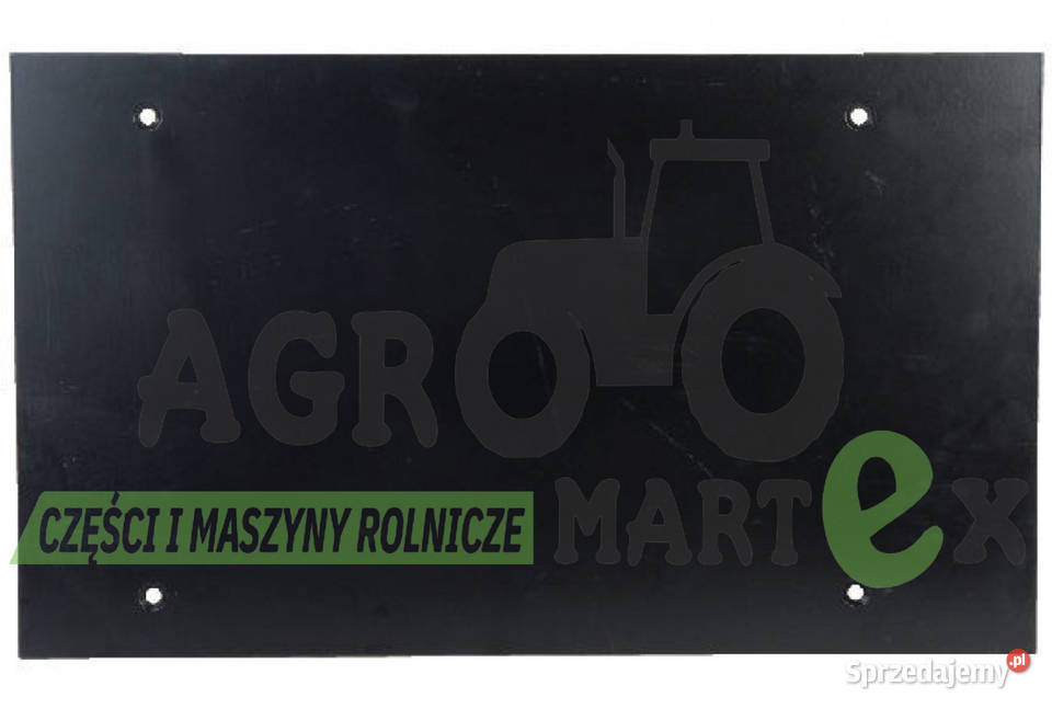 0001435090 01435090 1435090 BLACHA ŚCIERALNA sprzedam