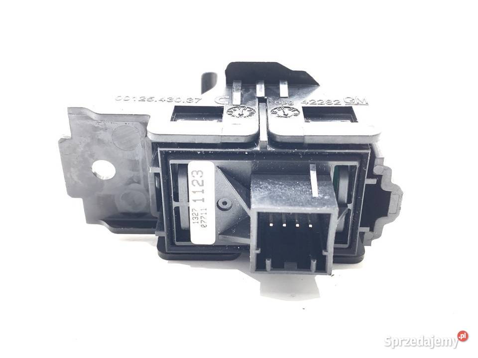 HAMULEC RĘCZNY ELEKTRYCZNY OPEL INSIGNIA A podkarpackie