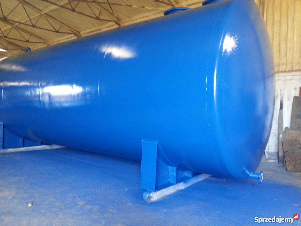 zbiornikzbiorniki używane stalowe kwasoodporne i Wtelno
