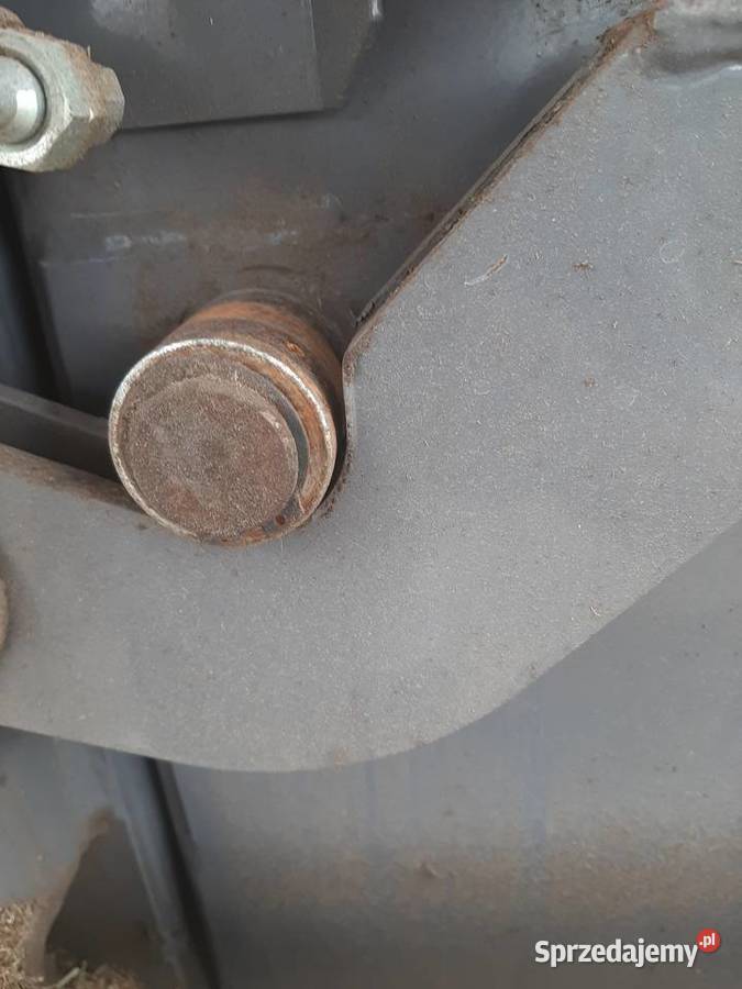 Prasa feraboli 265 mazowieckie Kałki