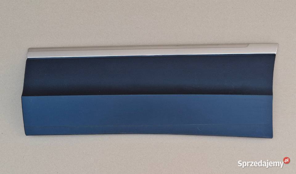 VW TIGUAN II 5NA LISTWA NAKŁADKA DRZWI LEWY TYŁ Bieleń