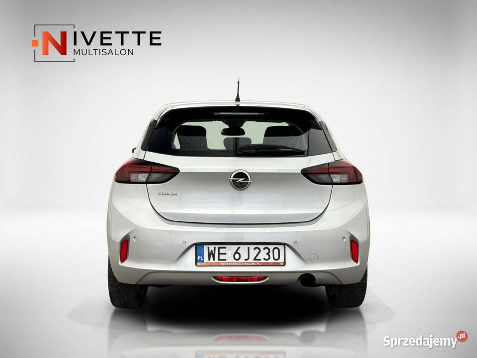 Opel Corsa 15 DT 102 Business Salon FVat F 2019 klimatyzacja Warszawa