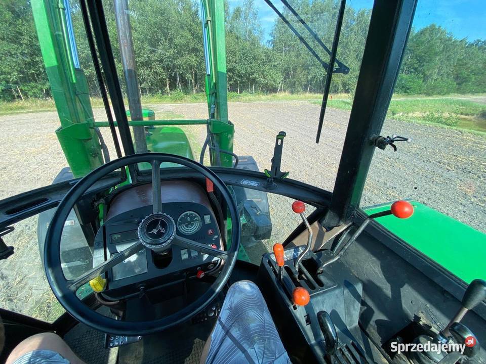 Sprzedam John deere 3650 z turem