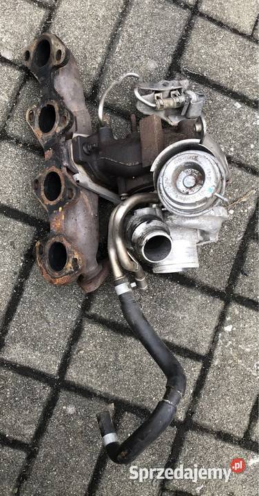 Renault Koleos I Turbina SLV8200638766 śląskie Kozy
