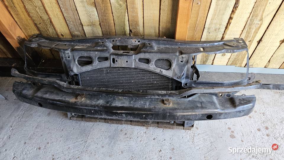 Chłodnica klimatyzacji wody Skoda Octavia I pomorskie Człuchów