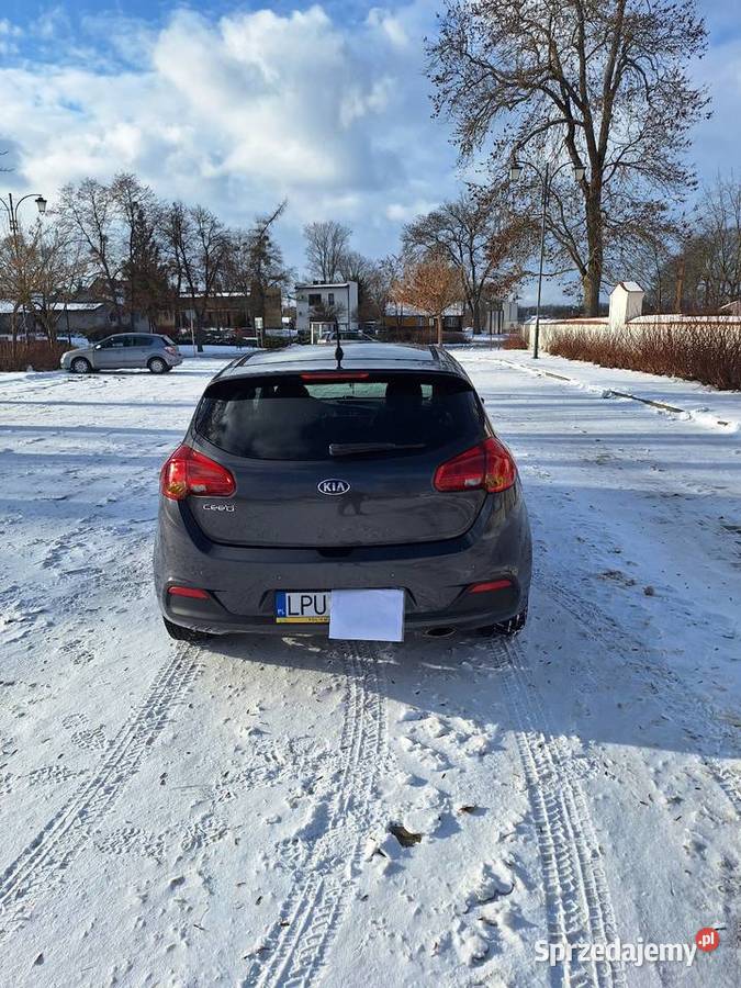 Kia Ceed 14 b 100 14r światła LED sprzedam