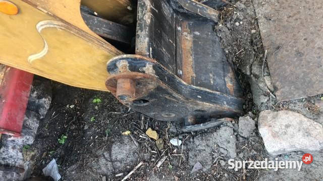 Cat 407 Adaptacja Ramie Teleskop CZĘŚCI Jastrzębniki