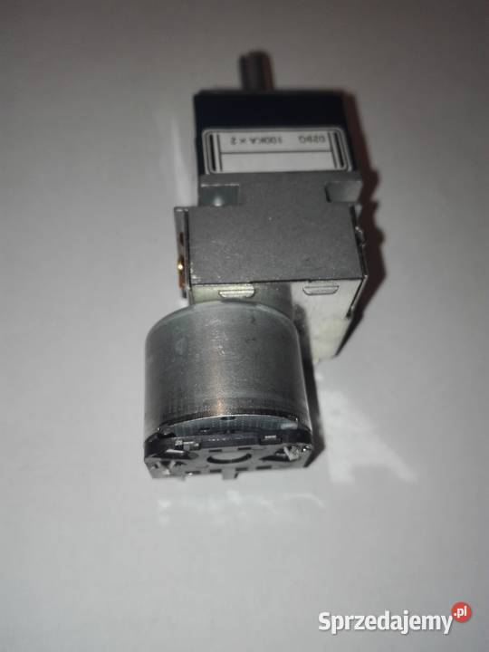 RK271 ALPS potencjometr z silnikiem Bukowiec