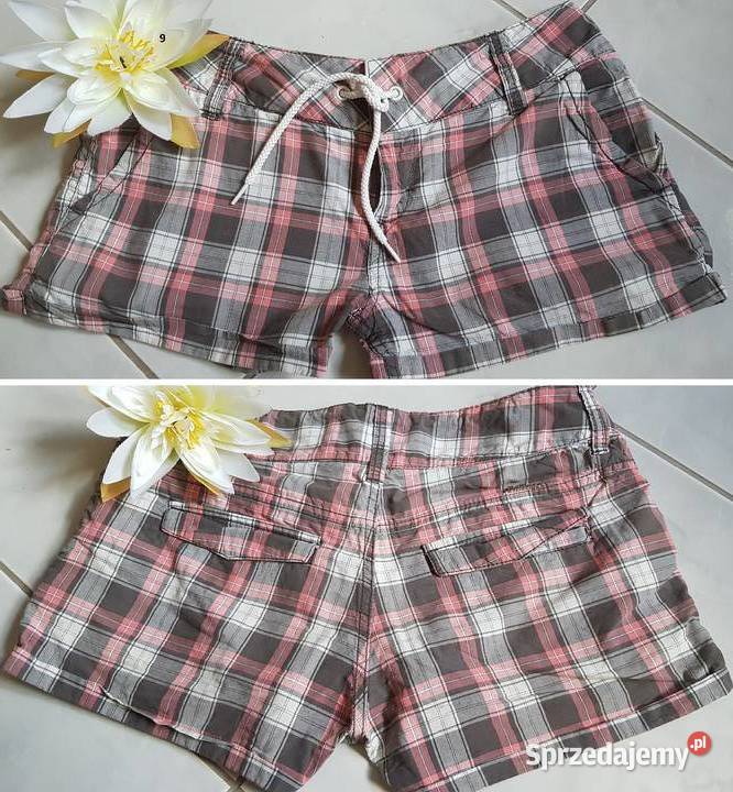 spodenki szorty dżinsy krótkie spodnie bermudy Kielce