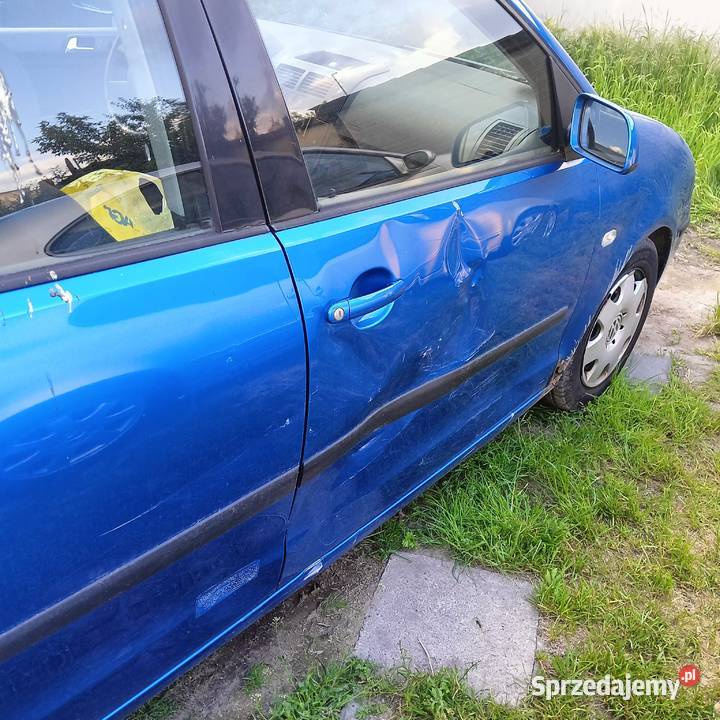 Fajne i ekonomiczne Polo 2003r Rok produkcji 2003 Lublin
