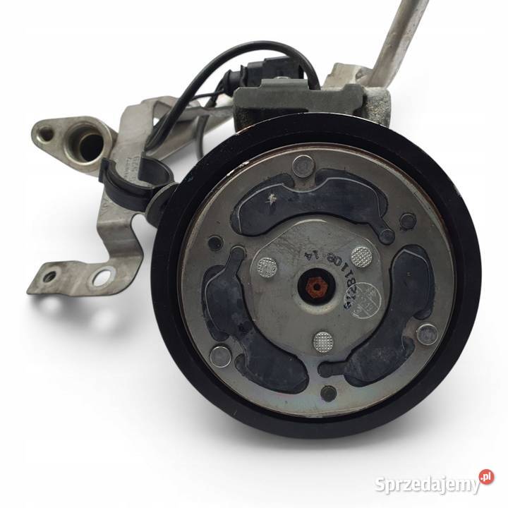 SPRĘŻARKA KLIMATYZACJI Porsche 911 992 30 450 Chełm