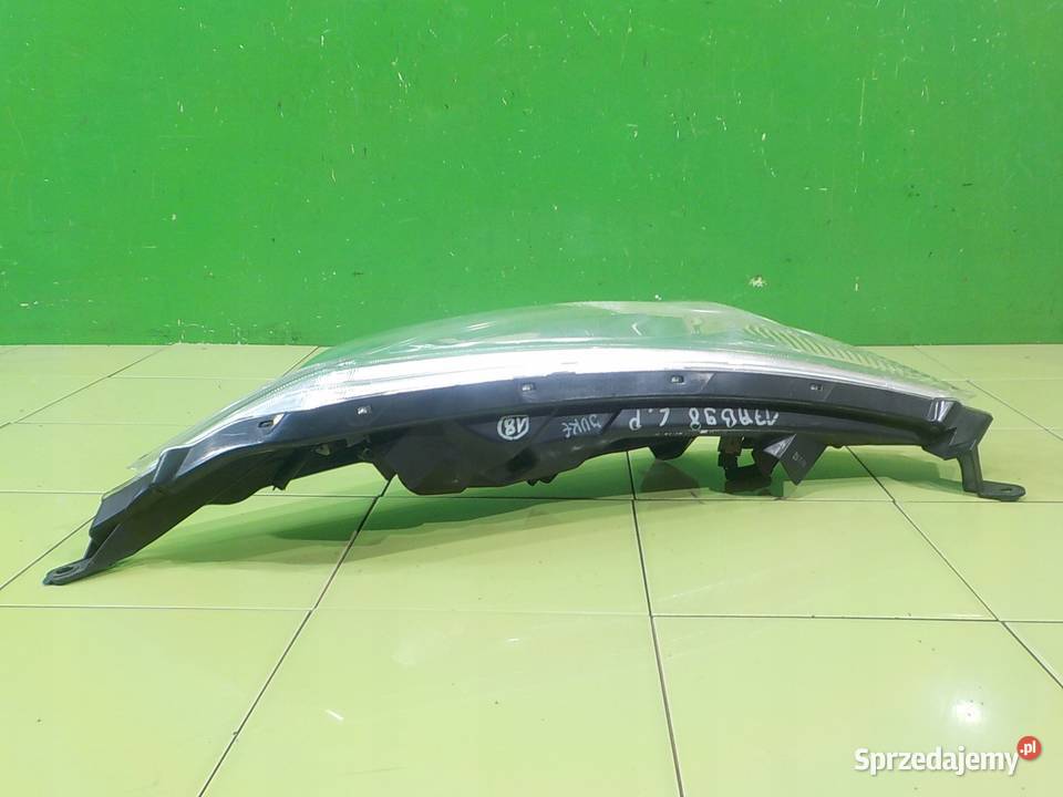 NISSAN JUKE F15 I 16B 11r 5D lampa lewy przod Suków sprzedam