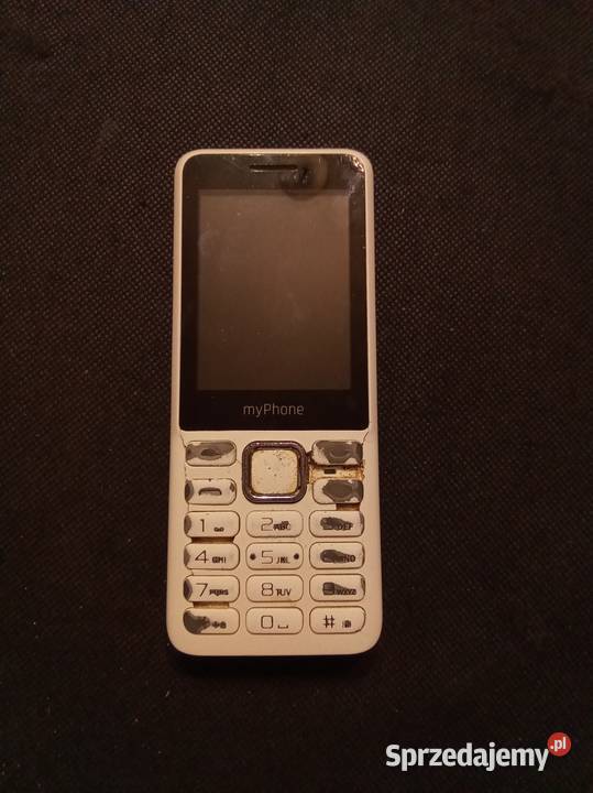 My phone 6310 biały mazowieckie