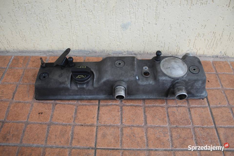 POKRYWA ZAWORÓW FORD MONDEO MK4 18 TDCI wielkopolskie